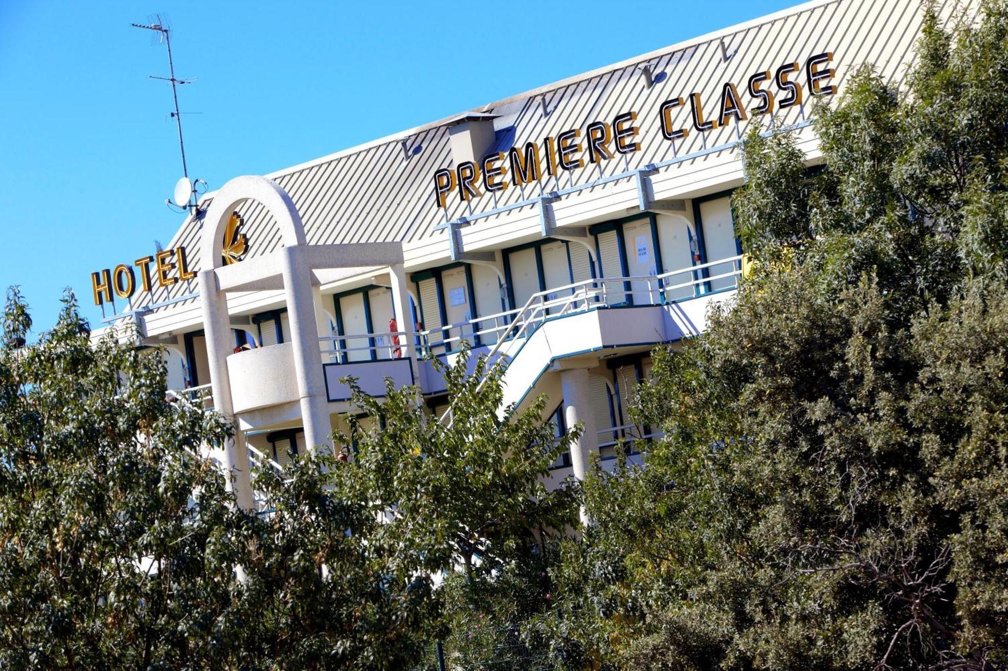 Premiere Classe Salon De Provence Zewnętrze zdjęcie